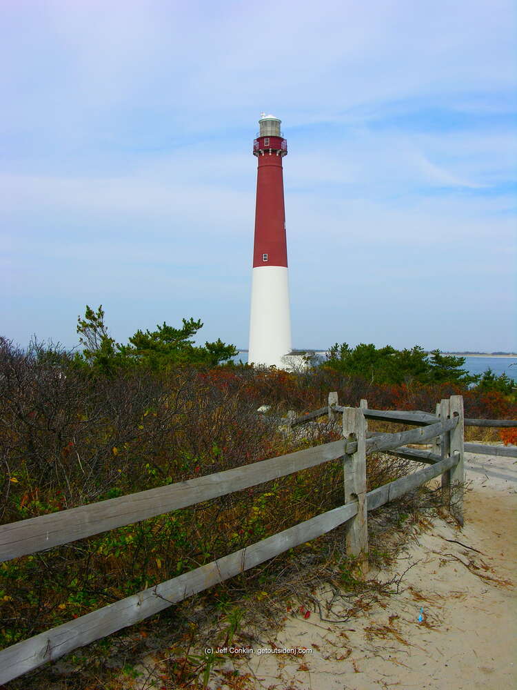 About the NJ Lighthouse Map | NJ Lighthouse Map